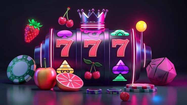 Tampilan permainan Sweet Bonanza di warisan138 dengan gulungan 6x5 dan kombinasi buah-buahan berwarna